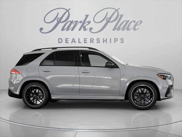 2026 Mercedes-Benz GLE AMG GLE 53 4MATIC+