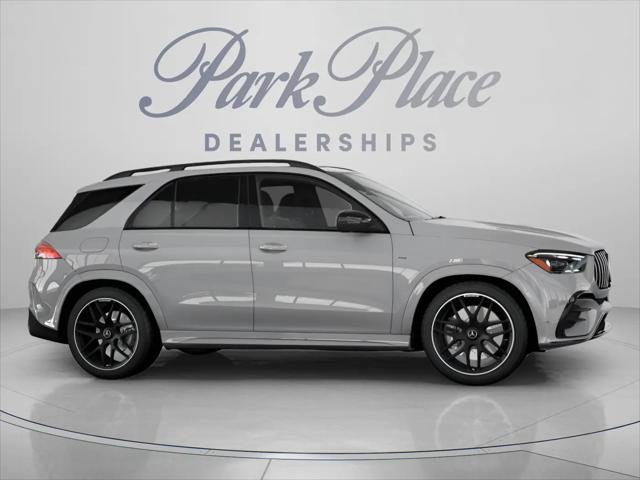 2026 Mercedes-Benz GLE AMG GLE 53 4MATIC+