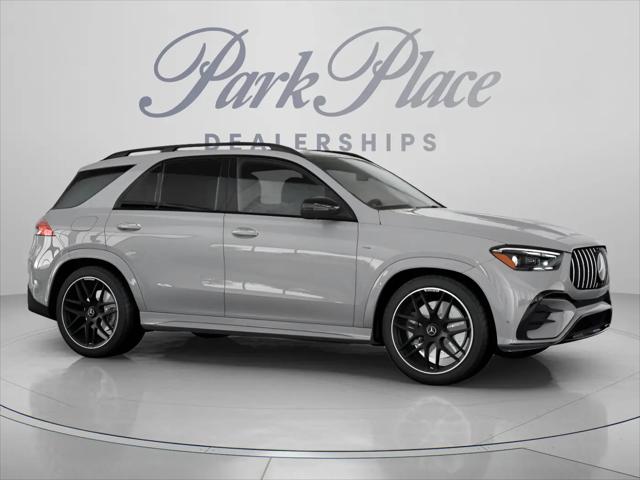 2026 Mercedes-Benz GLE AMG GLE 53 4MATIC+