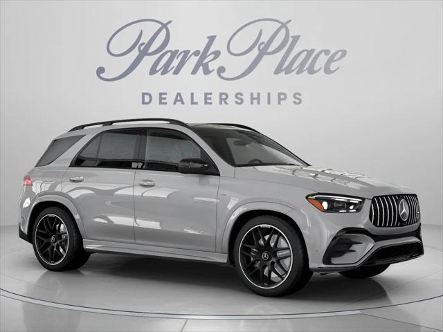 2026 Mercedes-Benz GLE AMG GLE 53 4MATIC+