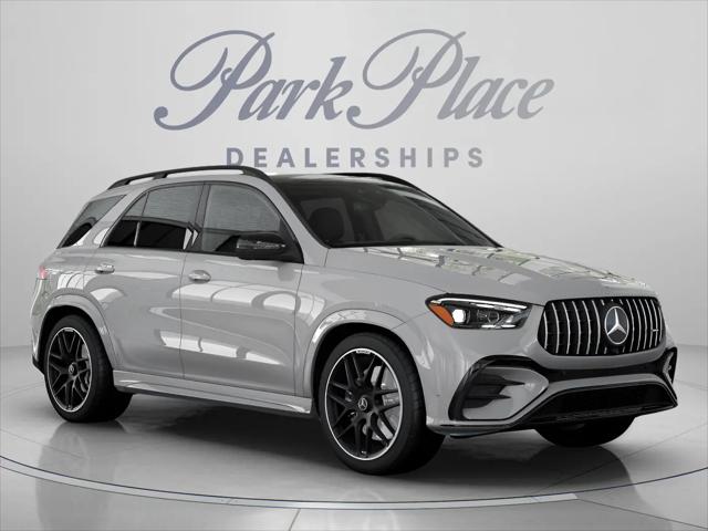 2026 Mercedes-Benz GLE AMG GLE 53 4MATIC+