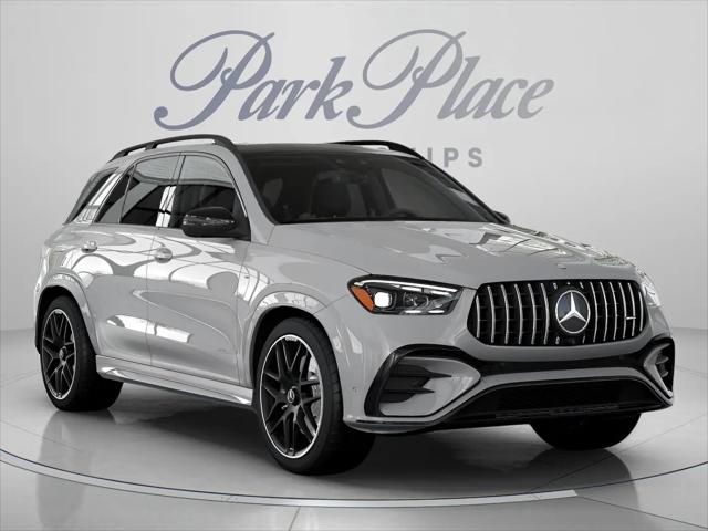2026 Mercedes-Benz GLE AMG GLE 53 4MATIC+
