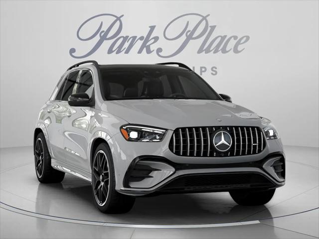 2026 Mercedes-Benz GLE AMG GLE 53 4MATIC+