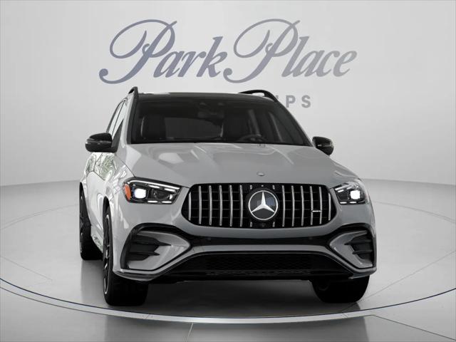 2026 Mercedes-Benz GLE AMG GLE 53 4MATIC+