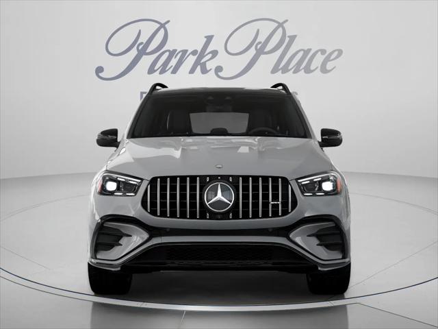 2026 Mercedes-Benz GLE AMG GLE 53 4MATIC+