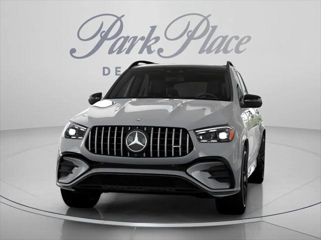 2026 Mercedes-Benz GLE AMG GLE 53 4MATIC+