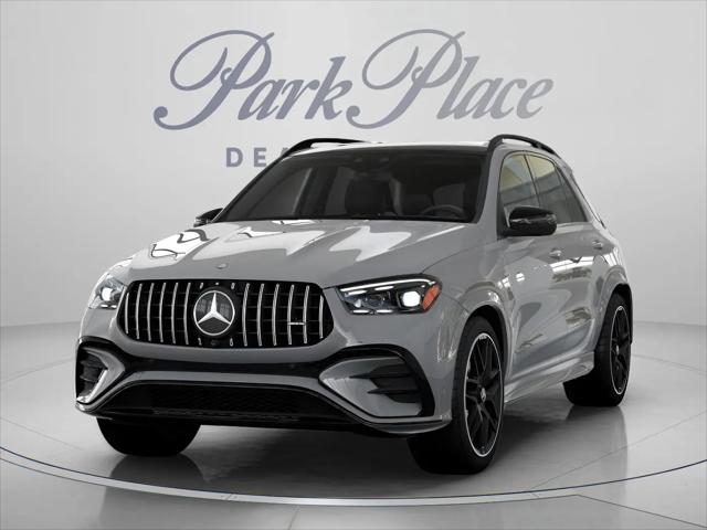 2026 Mercedes-Benz GLE AMG GLE 53 4MATIC+