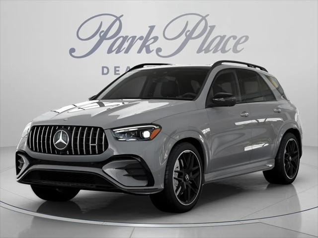2026 Mercedes-Benz GLE AMG GLE 53 4MATIC+
