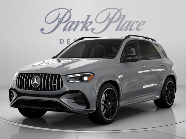 2026 Mercedes-Benz GLE AMG GLE 53 4MATIC+