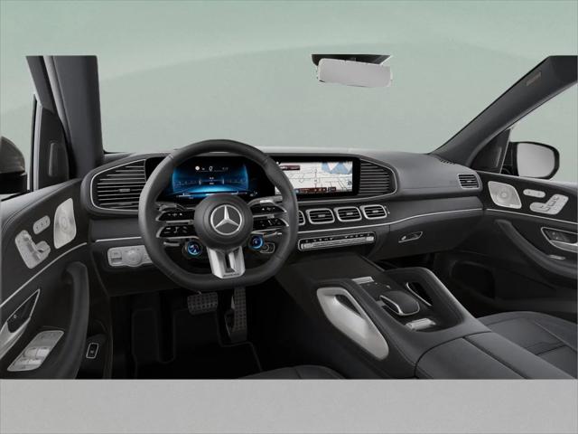 2026 Mercedes-Benz GLE AMG GLE 53 4MATIC+