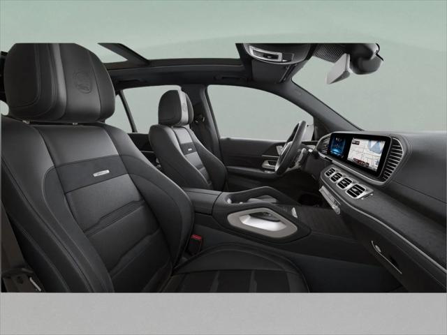 2026 Mercedes-Benz GLE AMG GLE 53 4MATIC+