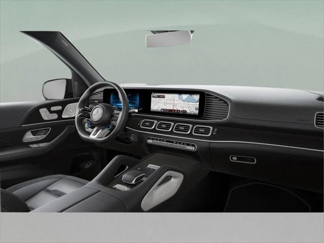2026 Mercedes-Benz GLE AMG GLE 53 4MATIC+