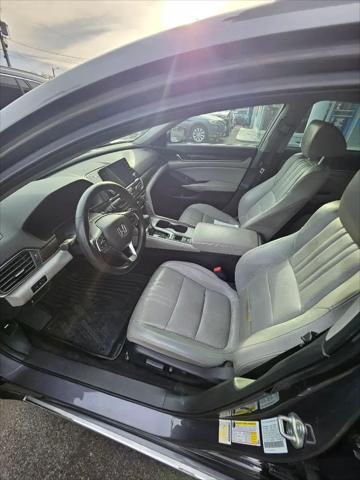 2018 Honda Accord EX-L
