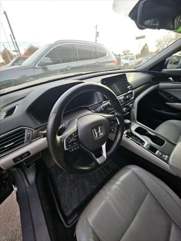 2018 Honda Accord EX-L