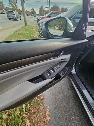 2018 Honda Accord EX-L