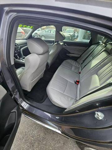 2018 Honda Accord EX-L