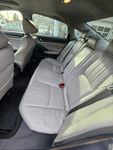 2018 Honda Accord EX-L