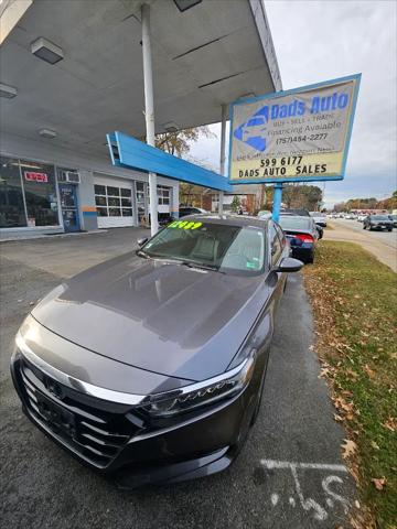 2018 Honda Accord EX-L for sale in Newport News, VA