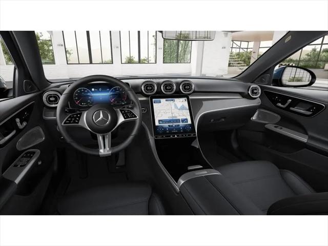 2026 Mercedes-Benz C-CLASS C 300 C 300