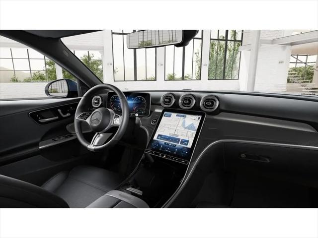 2026 Mercedes-Benz C-CLASS C 300 C 300