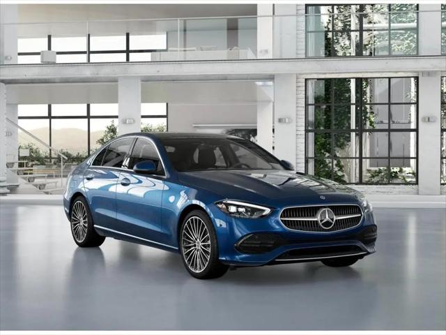 2026 Mercedes-Benz C-CLASS C 300 C 300