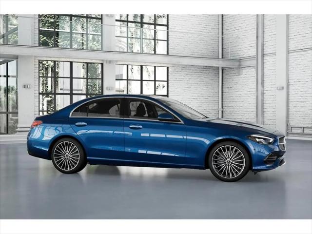 2026 Mercedes-Benz C-CLASS C 300 C 300