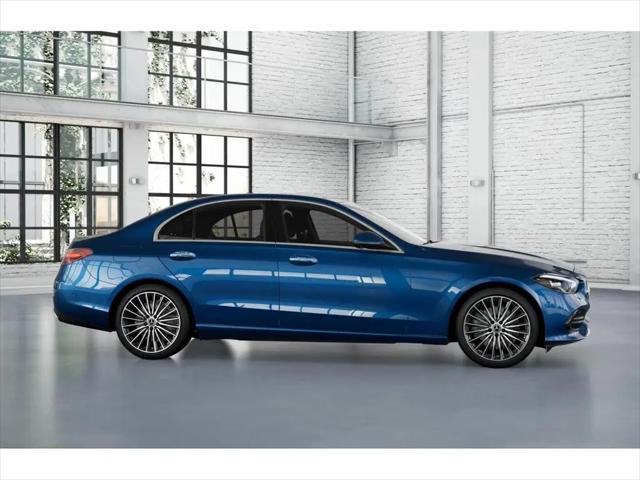 2026 Mercedes-Benz C-CLASS C 300 C 300