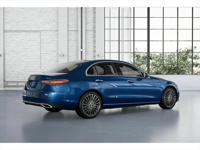 2026 Mercedes-Benz C-CLASS C 300 C 300