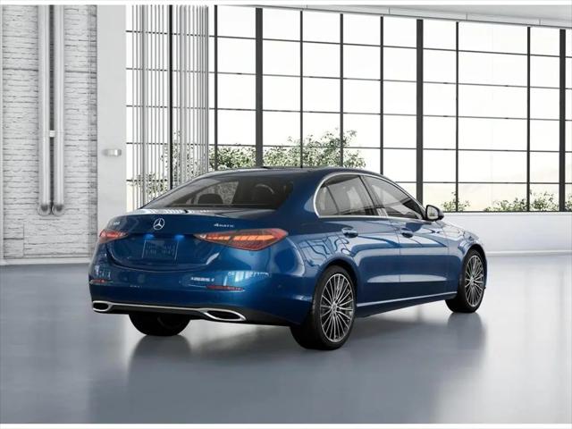 2026 Mercedes-Benz C-CLASS C 300 C 300
