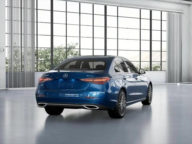2026 Mercedes-Benz C-CLASS C 300 C 300