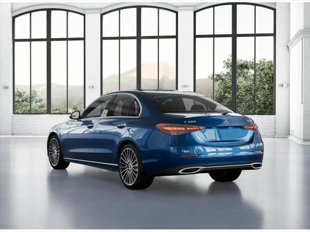 2026 Mercedes-Benz C-CLASS C 300 C 300