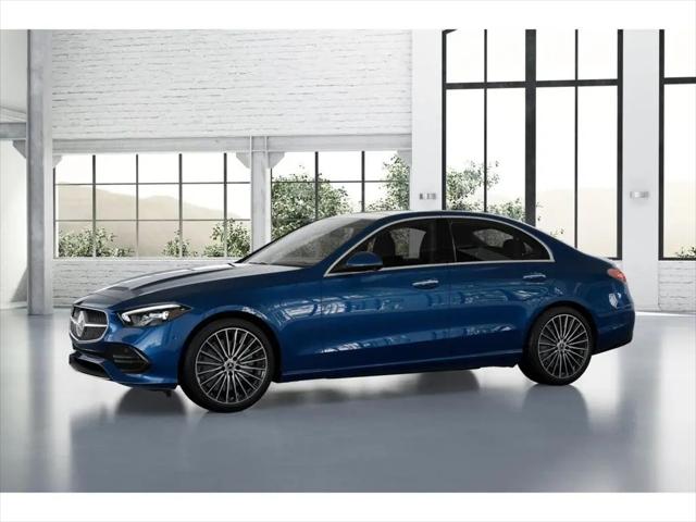 2026 Mercedes-Benz C-CLASS C 300 C 300