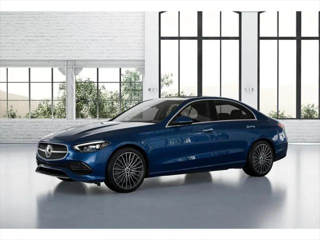 2026 Mercedes-Benz C-CLASS C 300 C 300