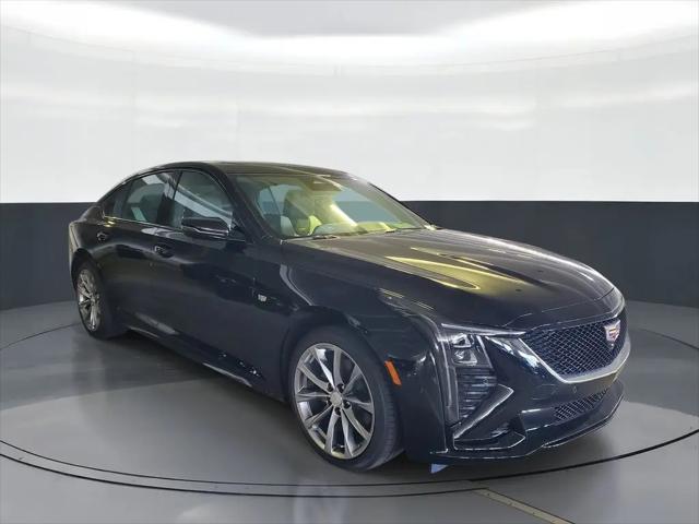 2026 Cadillac CT5 Sport RWD