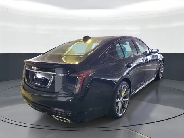 2026 Cadillac CT5 Sport RWD