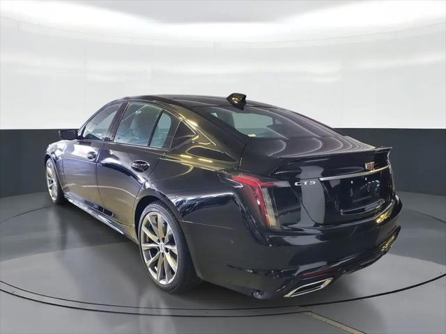 2026 Cadillac CT5 Sport RWD