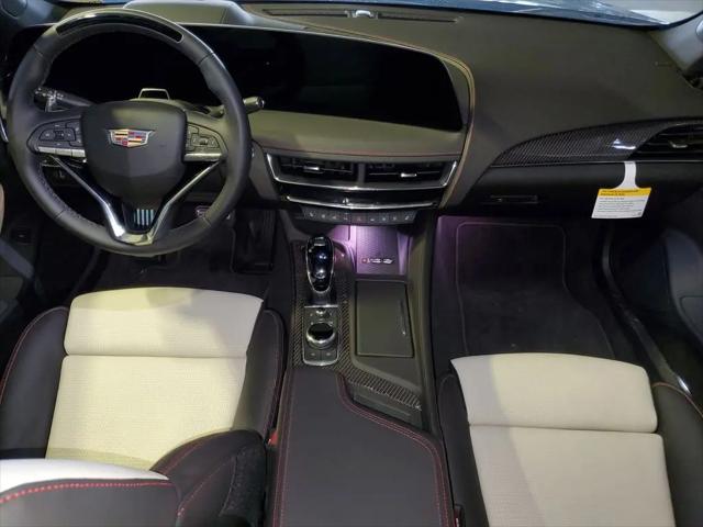 2026 Cadillac CT5 Sport RWD