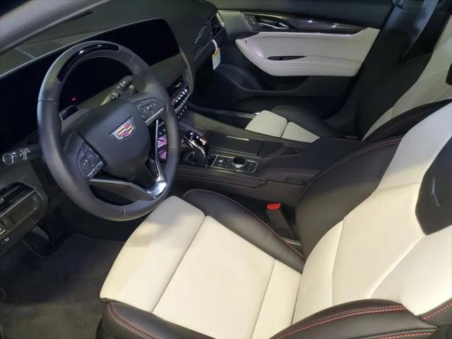 2026 Cadillac CT5 Sport RWD