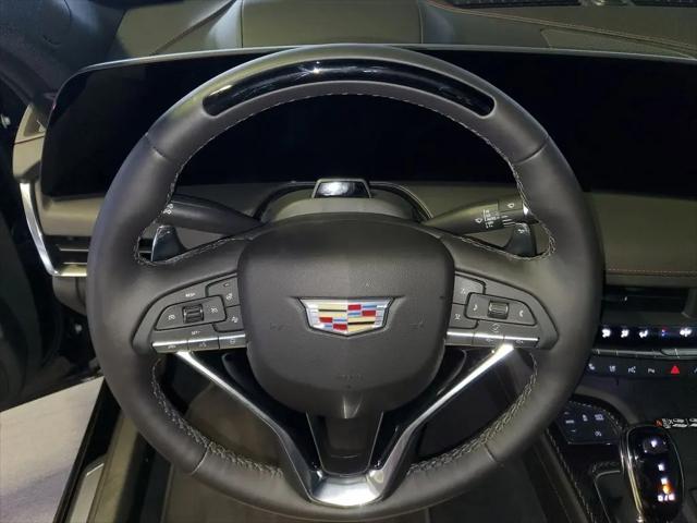 2026 Cadillac CT5 Sport RWD