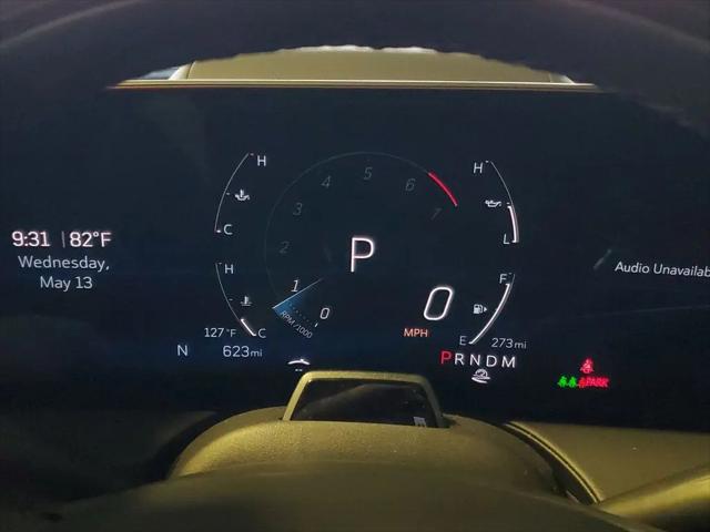 2026 Cadillac CT5 Sport RWD