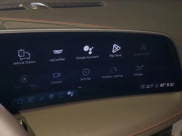 2026 Cadillac CT5 Sport RWD