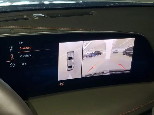2026 Cadillac CT5 Sport RWD