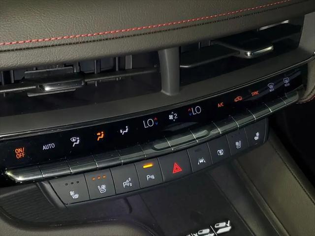 2026 Cadillac CT5 Sport RWD