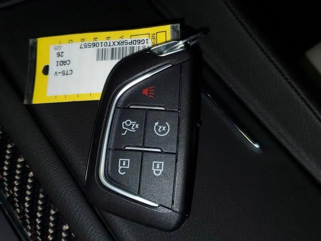 2026 Cadillac CT5 Sport RWD