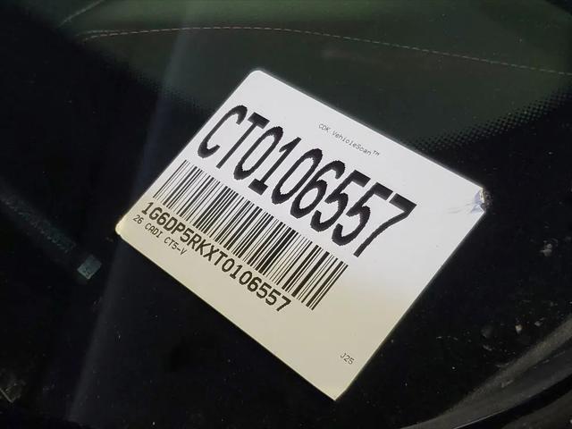 2026 Cadillac CT5 Sport RWD