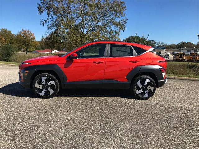 2026 Hyundai Kona Limited