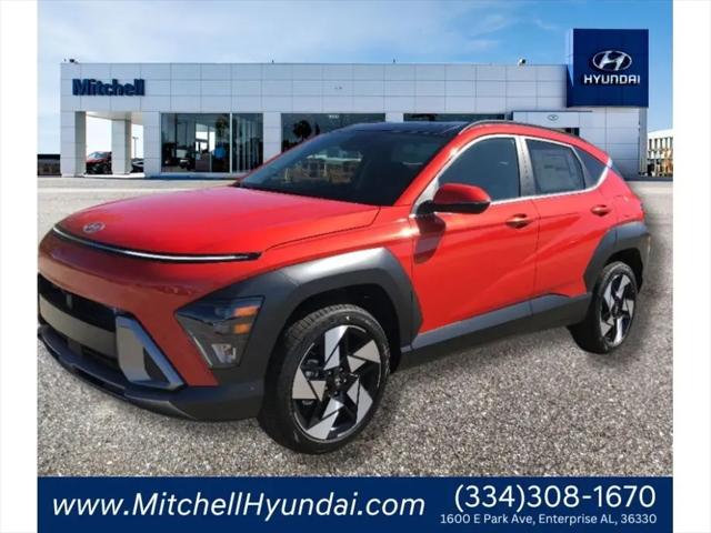 2026 Hyundai Kona Limited for sale in Enterprise, AL