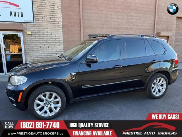 2013 BMW X5 35i