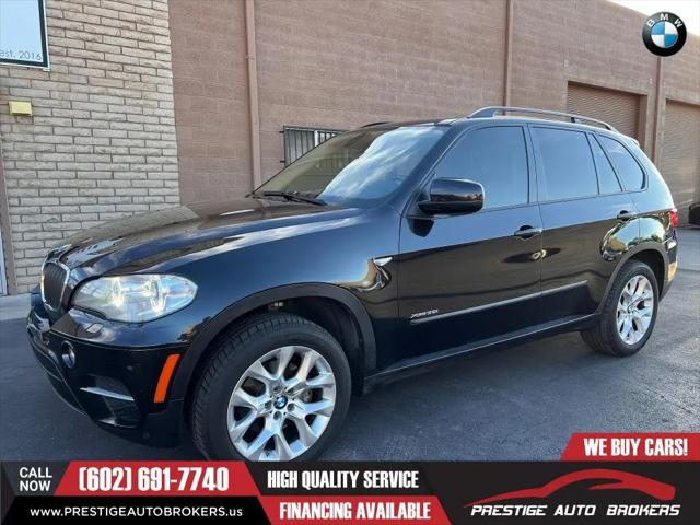 2013 BMW X5 35i