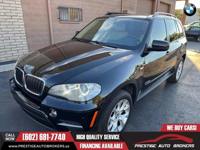 2013 BMW X5 35i